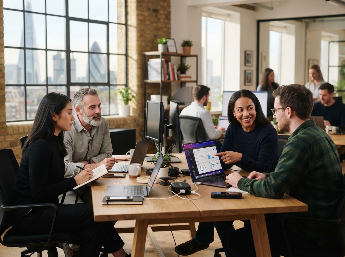 AppWise AI analyst reviewing data-driven investment insights